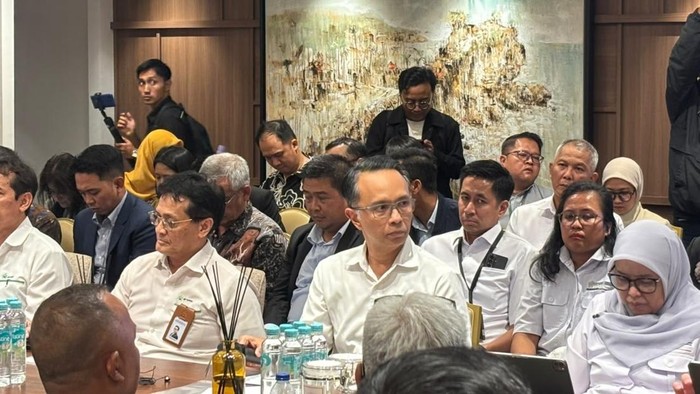 Deputi Komisioner BP Tapera bidang Pemanfaatan Dana Tapera Sid Herdi Kusuma