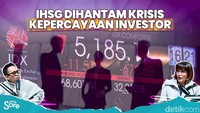 Kala MSCI Ragukan Reformasi Pasar Saham RI
