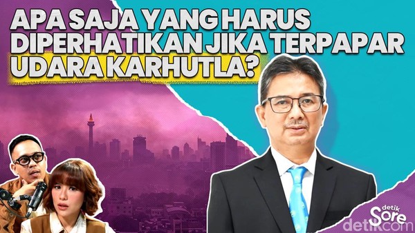 Video: Penanganan dan Pencegahan Kasus ISPA Karena Karhutla
