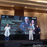 Didiet Maulana Bagikan Tips Bangun Brand Fashion Lewat Kelas JGBB Fashion