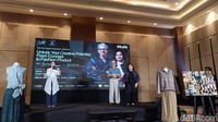 Didiet Maulana Bagikan Tips Bangun Brand Fashion Lewat Kelas JGBB Fashion