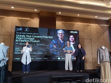 Didiet Maulana Bagikan Tips Bangun Brand Fashion Lewat Kelas JGBB Fashion