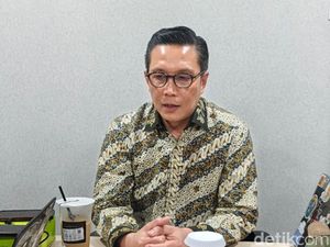 Bos BEI Buka Suara soal Saham Perusahaan Haji Isam Jadi Agunan Kredit