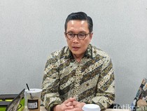 Bos BEI Buka Suara soal Saham Perusahaan Haji Isam Jadi Agunan Kredit