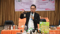 Eco Enzyme Diklaim Bisa Atasi Paparan Asap dalam Ruangan, Seberapa Efektif?