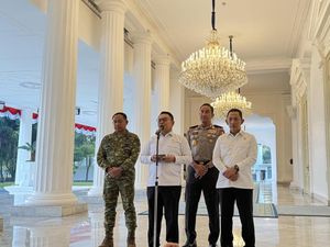 Menko Dudung Ungkap Malaysia Akan Kirim 3 Pesawat Bantu Tangani Karhutla