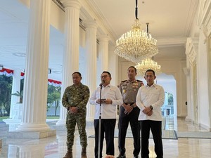 Menko Dudung Ungkap Malaysia Akan Kirim 3 Pesawat Bantu Tangani Karhutla