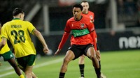 NEC Nijmegen Vs Fortuna Sittard 2-2, Hubner Cs Kebobolan di Injury Time