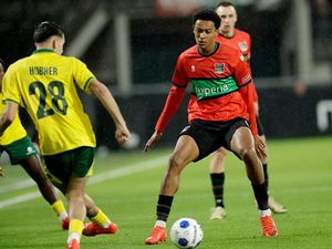 NEC Nijmegen Vs Fortuna Sittard 2-2, Hubner Cs Kebobolan di Injury Time