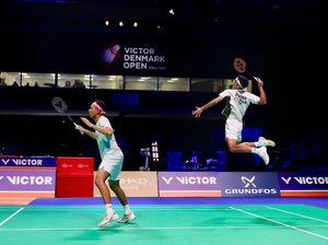 Fajar/Fikri Juara Denmark Open 2026, Terlecut Kegagalan di Asian Games