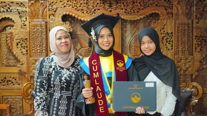 Fatika dan keluarga