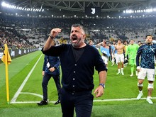 Lazio Belum Terkalahkan, Gattuso Enggan Terlena