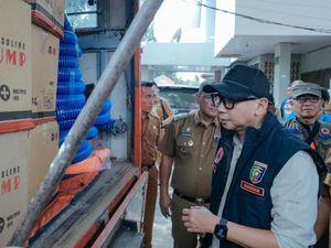 Gubernur Minta Karhutla di Sejumlah Wilayah Lampung Ditangani Cepat