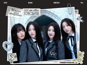 H1-KEY Comeback November dengan Single Unbelievable