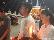 Kenangan Terakhir Jessica Sebelum Hilang di TN Komodo, Kirim Foto ke Keluarga