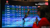 IHSG Menguat 4,9% Sepekan, Aksi Jual Asing Rp 1,28 Triliun