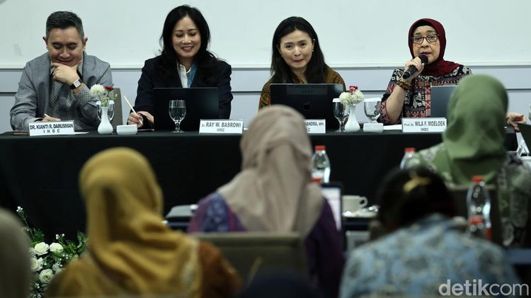 68,5 Persen Siswa SD di Jakarta Alami Gangguan Kognitif.