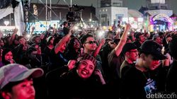 Kangen Band Tegaskan Tak Bubar di Synchronize Fest 2026