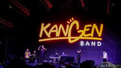 Kangen Band Tegaskan Tak Bubar di Synchronize Fest 2026