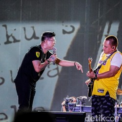 Kangen Band Tegaskan Tak Bubar di Synchronize Fest 2026