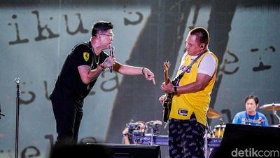 Kangen Band Tegaskan Tak Bubar di Synchronize Fest 2026