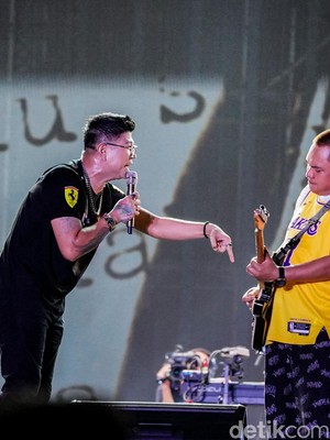 Kangen Band Tegaskan Tak Bubar di Synchronize Fest 2026