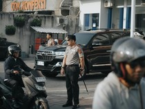 Kapolda Bali Turun Tangan Atur Lalin, Wujud Nyata Polisi Bersama Masyarakat