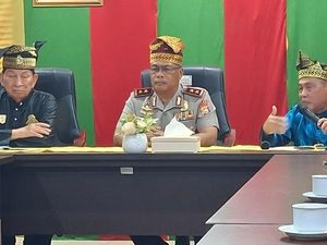 Kapolda Ajak LAM Riau Bersinergi, Bakal Sulap Sarang Narkoba Jadi Kampung Bersinar