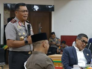 Bertemu DPRD, Kapolda Riau Komitmen Lanjutkan Green Policing-Basmi Narkoba