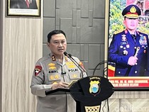 Makassar Marak Tawuran, Kapolda Tantang Masuk Arena di Karebosi