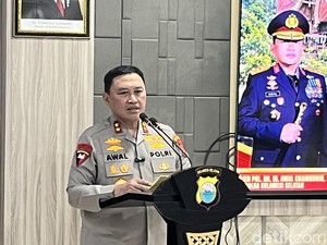 Ide Tak Biasa Kapolda Sulsel Tangani Tawuran hingga Demonstrasi