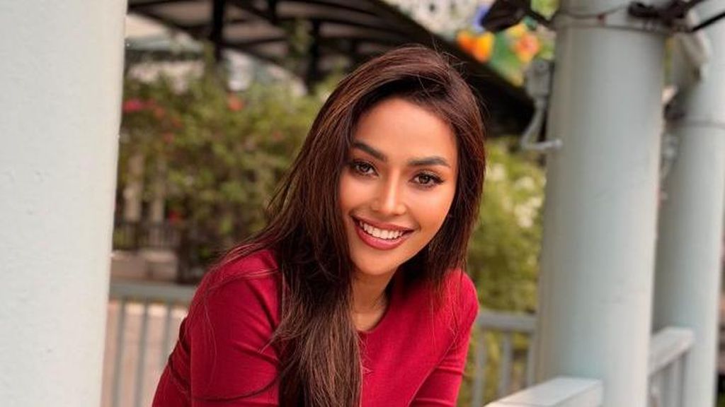 Karina Icha Sering Alami Kejadian Mistis saat Syuting Horor, Gak Kapok!