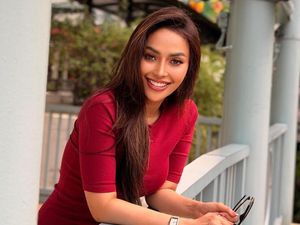Karina Icha Sering Alami Kejadian Mistis saat Syuting Horor, Gak Kapok!