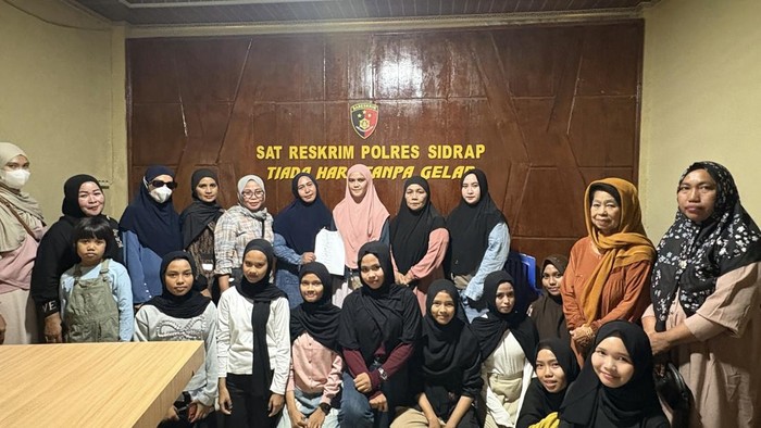 Kasus bullying di SMP Negeri 1 Rappang berakhir damai setelah mediasi. Orang tua korban mencabut laporan, dan kasus diproses untuk Restorative Justice.