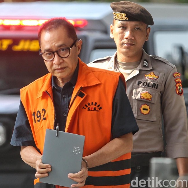 Kasus Gratifikasi Rp20,7 Miliar, Mantan Pejabat Pajak Muhammad Haniv Diperiksa KPK