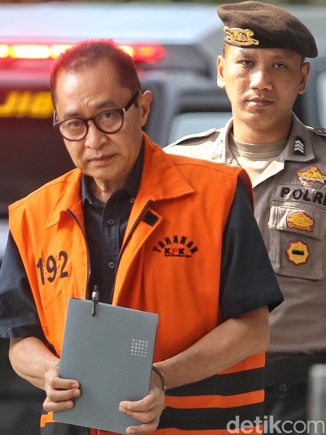 Kasus Gratifikasi Rp20,7 Miliar, Mantan Pejabat Pajak Muhammad Haniv Diperiksa KPK