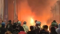 Provokasi Petasan Berujung Tawuran Membara di Manggarai