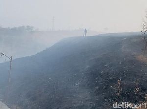 Dugaan Pemicu Kebakaran Hebat di TPA Parepare