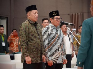 Kongres Syarikat Islam Tetapkan Ferry Sebagai Presiden Masa Jihad 2026-2031