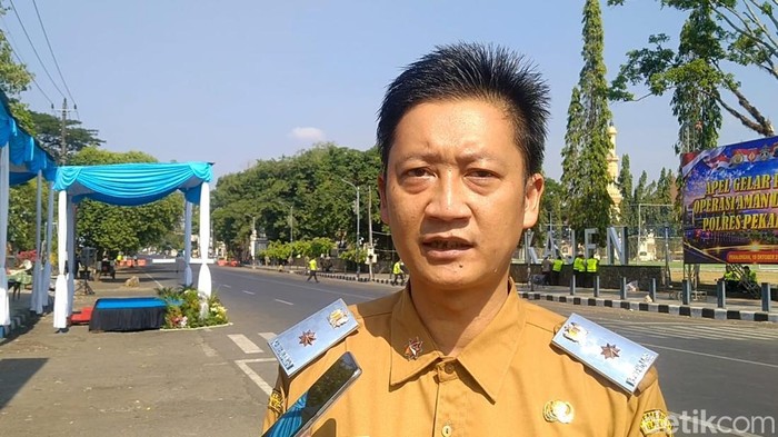 Kepala Dinas Kesehatan Kabupaten Pekalongan, dr Ryan Ardana Putra, Senin (19/10/2026).