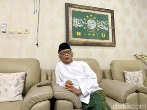 Karhutla Meluas, Ketum MUI Desak Pemerintah Tetapkan Bencana Nasional