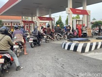 Hari Ketiga Ganjil Genap Beli BBM, Warga Klungkung: Selamat Tinggal Antrean