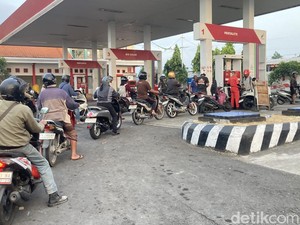 Hari Ketiga Ganjil Genap Beli BBM, Warga Klungkung: Selamat Tinggal Antrean