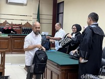 Korupsi BPSP Sumenep, Tenaga Ahli DPR RI Divonis 2,8 Tahun Bui
