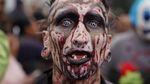 Kota Mexico Berubah Jadi Lautan Zombi