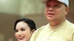 Bahagia Kris Dayanti Raih Medali Kejuaraan Wushu Ditonton Suami dan Anak