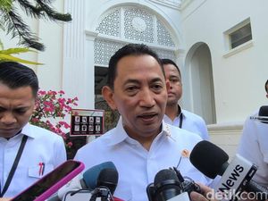 KSP Sigit Menghadap Prabowo di Istana, Terima Arahan Khusus