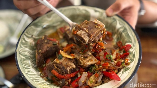 Makan Enak di Tebet