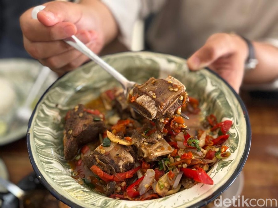Makan Enak di Tebet