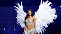 Kylie Jenner Pakai Bra Berlian Rp 901 Miliar, Debut Jadi Model Victoria's Secret